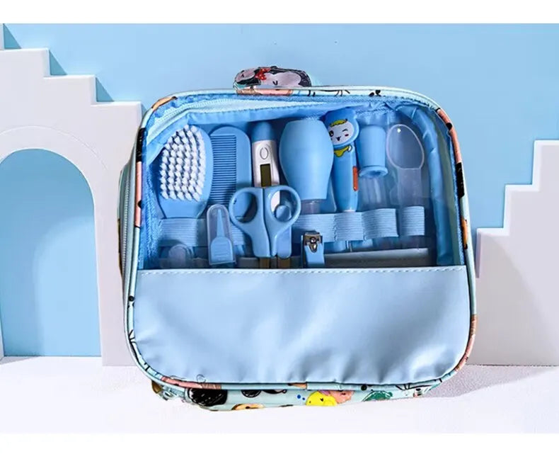 12 Piece Baby Care Kit