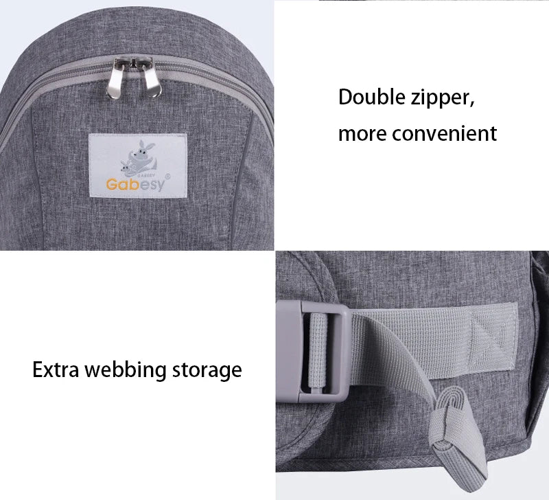 Ergonomic Baby Carrier