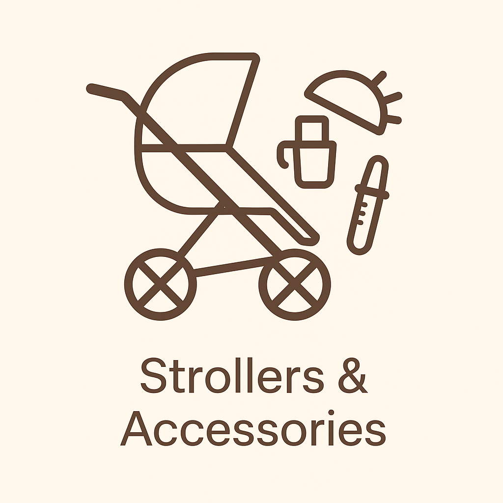 Strollers & Accessories