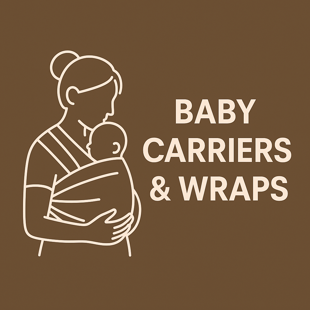 Baby Carriers & Wraps