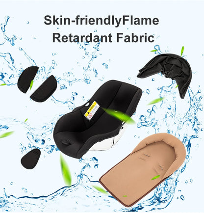 LuxyBaby™ GrandCruise 3-in-1 Modular Stroller System — The Art of Comfortable Elegance