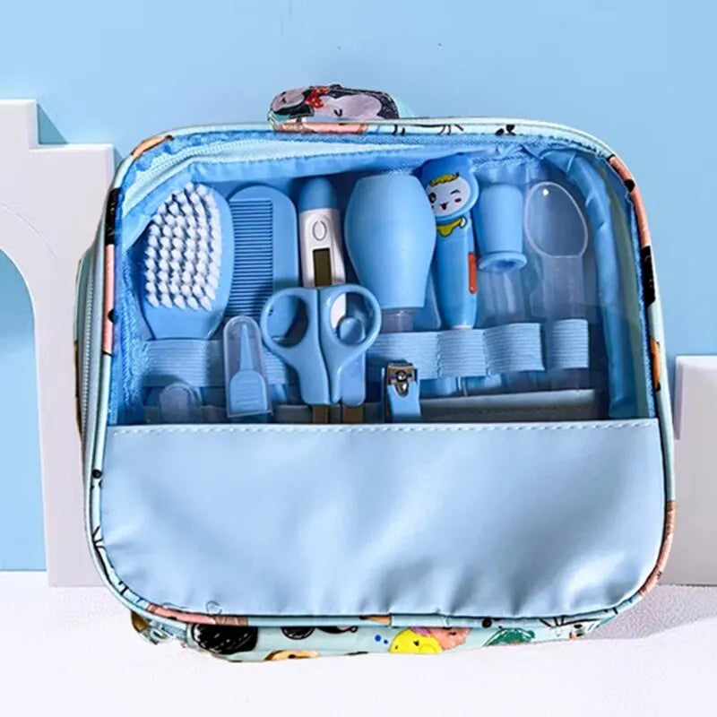 12 Piece Baby Care Kit