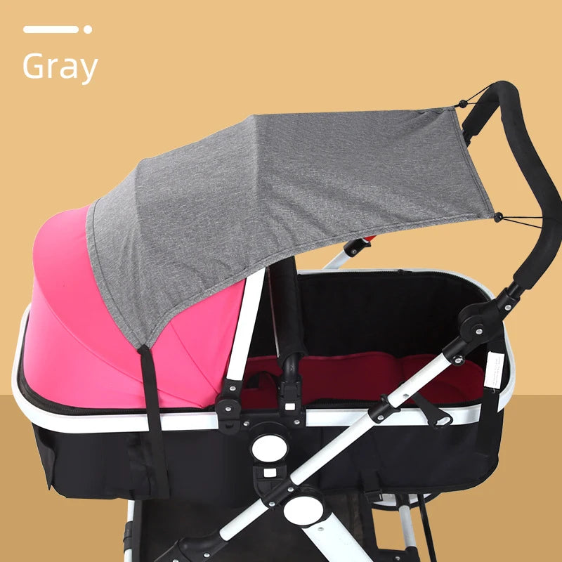 Universal Baby Stroller Sun Visoor - UV Protection