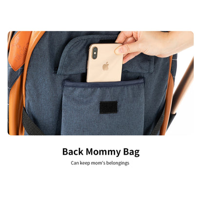 LuxyBaby™ Royale Comfort Stroller