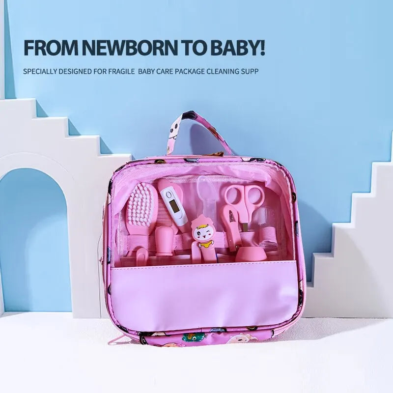 12 Piece Baby Care Kit