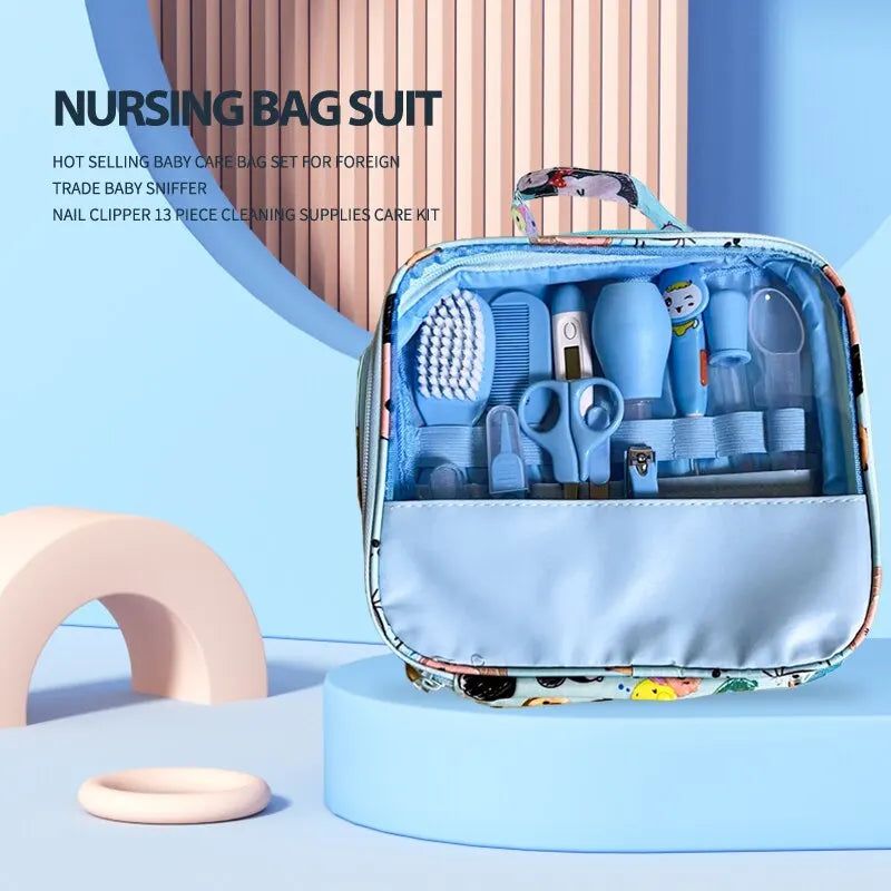 12 Piece Baby Care Kit