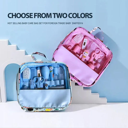 12 Piece Baby Care Kit