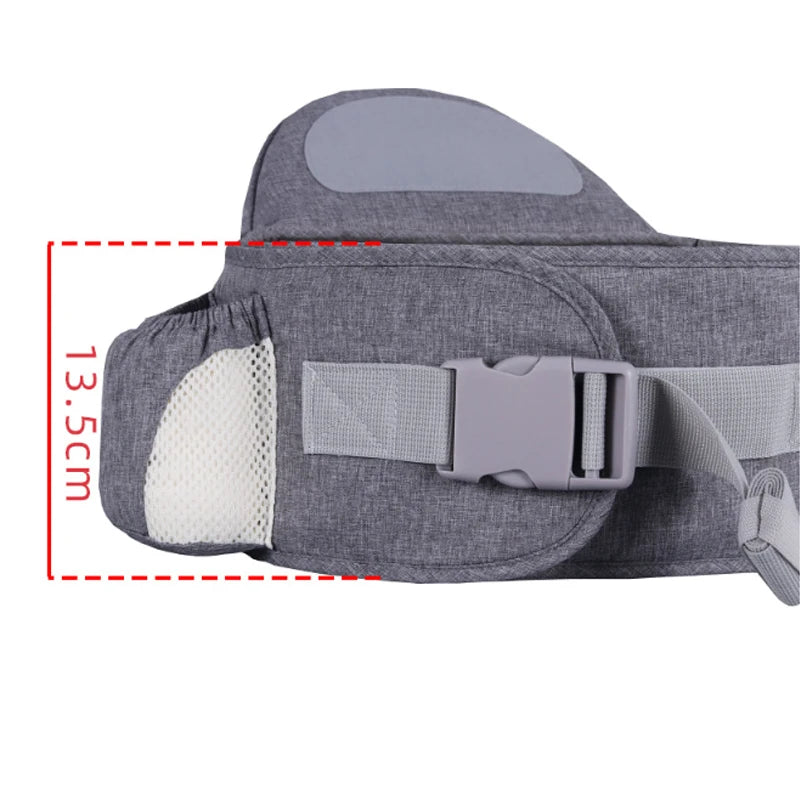 Ergonomic Baby Carrier