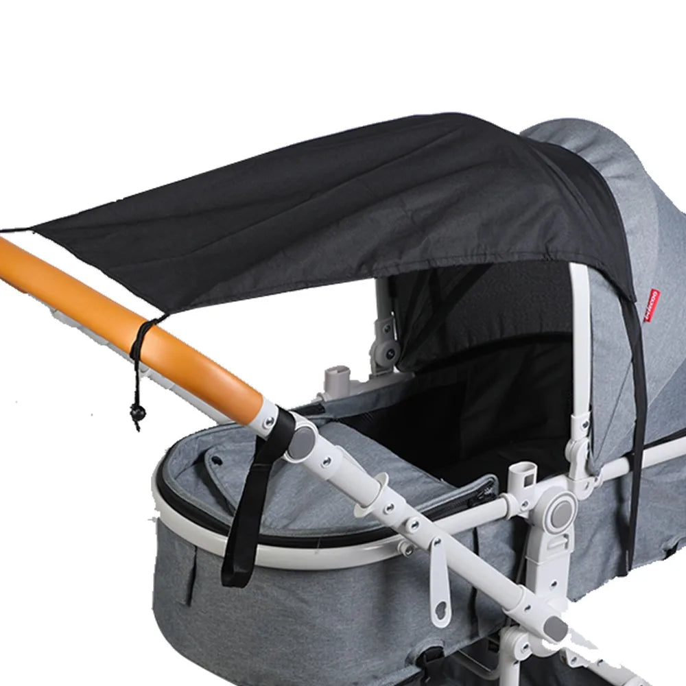 Universal Baby Stroller Sun Visoor - UV Protection