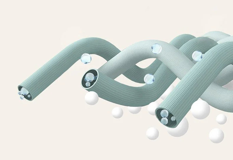 Muslin Cotton & Bamboo Double-Gauze Baby Blanket – 125×125 cm, Soft, Breathable & Cartoon Print