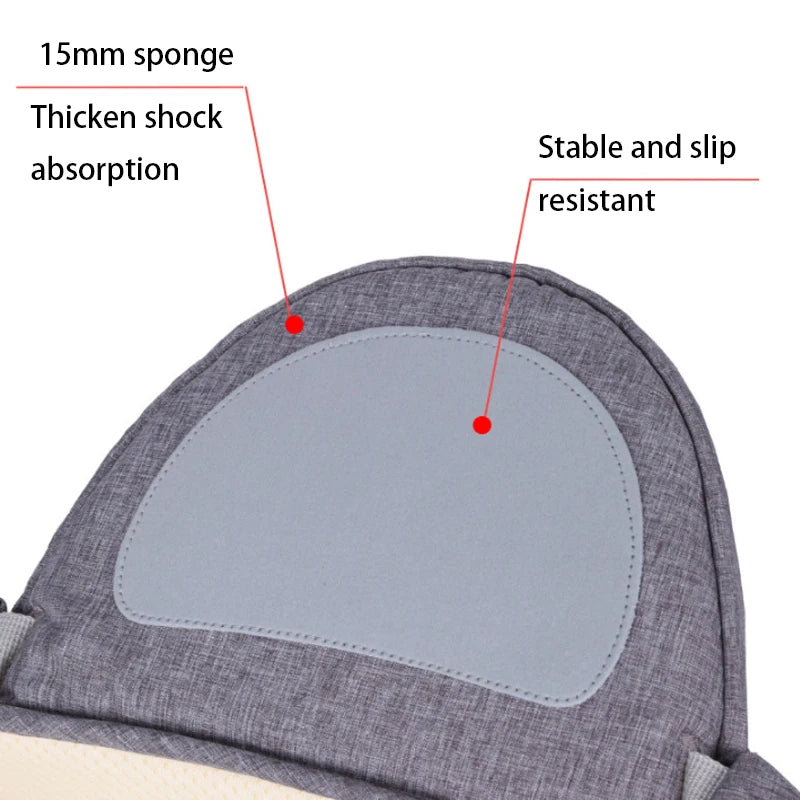 Ergonomic Baby Carrier