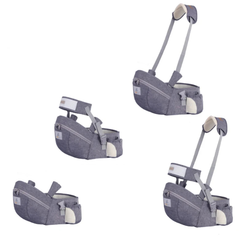 Ergonomic Baby Carrier