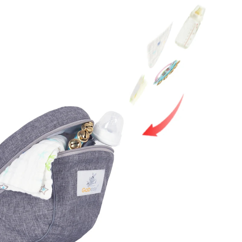 Ergonomic Baby Carrier