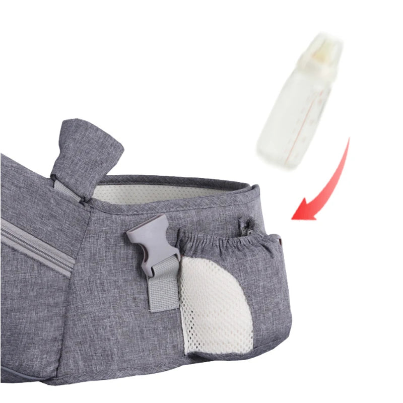 Ergonomic Baby Carrier