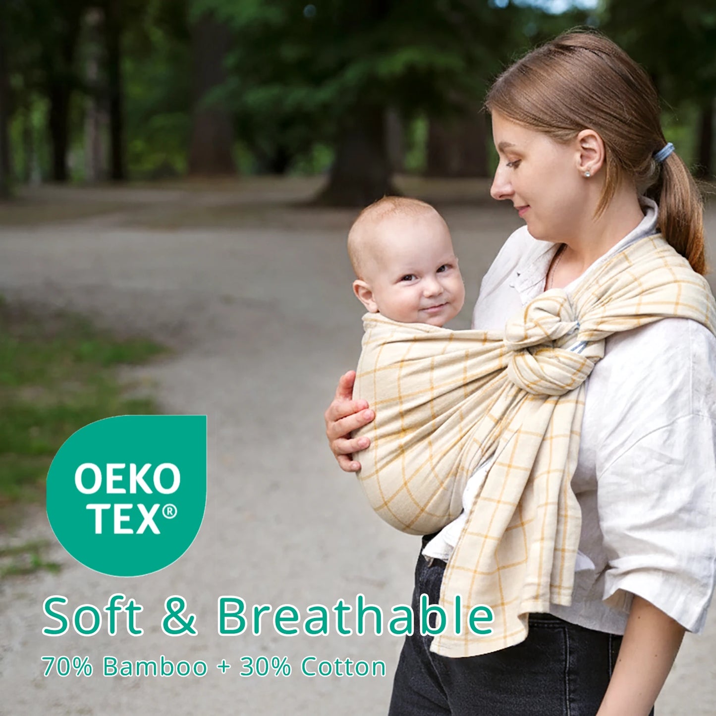 Cotton & Bamboo Fiber Toddler Towel – Ultra-Soft, Cartoon Design, All-Season Comfort (1–3 Years)