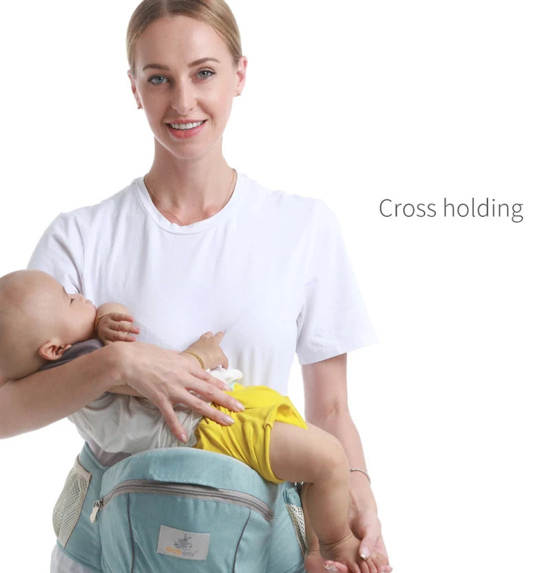 Ergonomic Baby Carrier