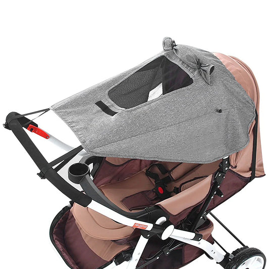 Universal Baby Stroller Sun Visoor - UV Protection