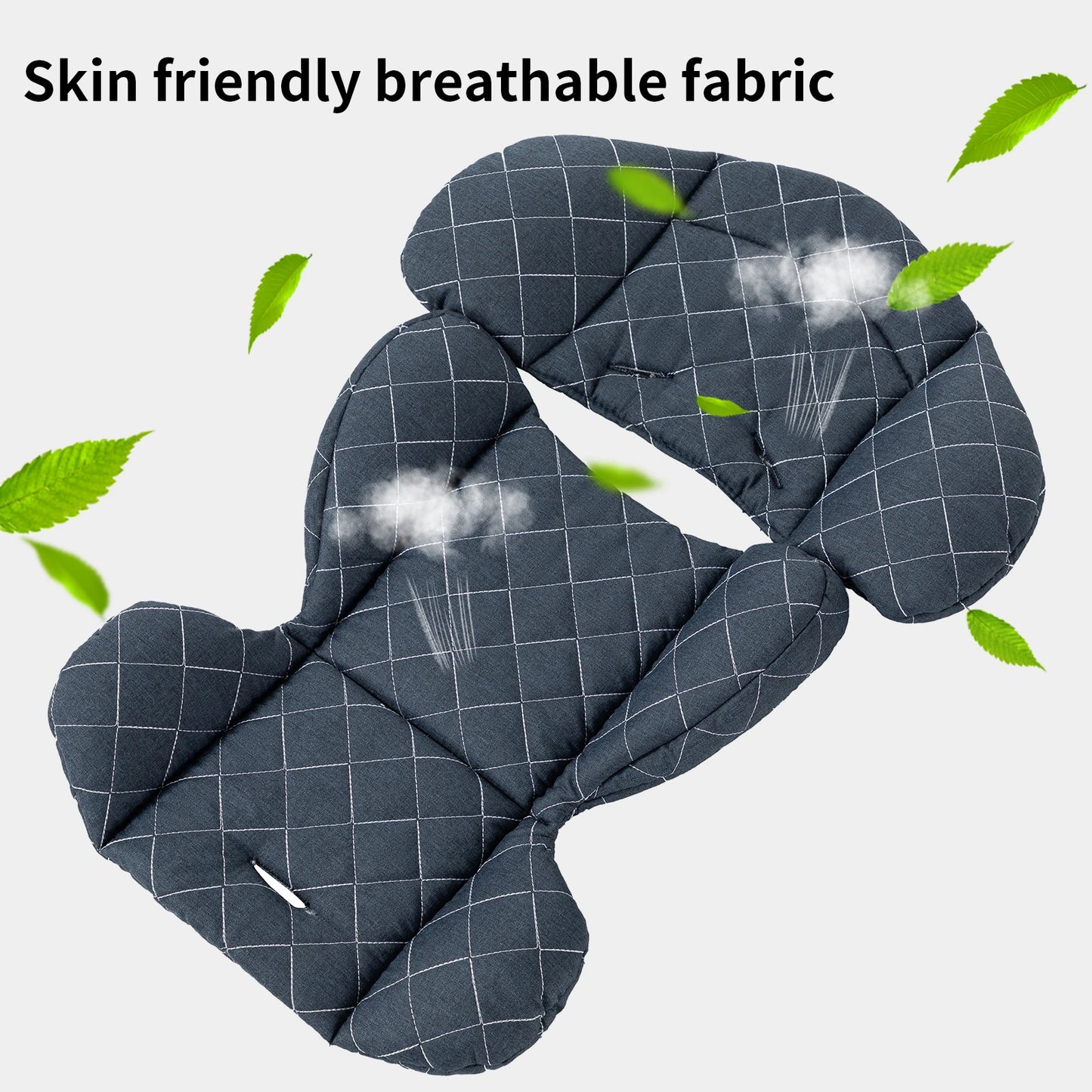 LuxyBaby™ Prestige 3-in-1 Modular Stroller System