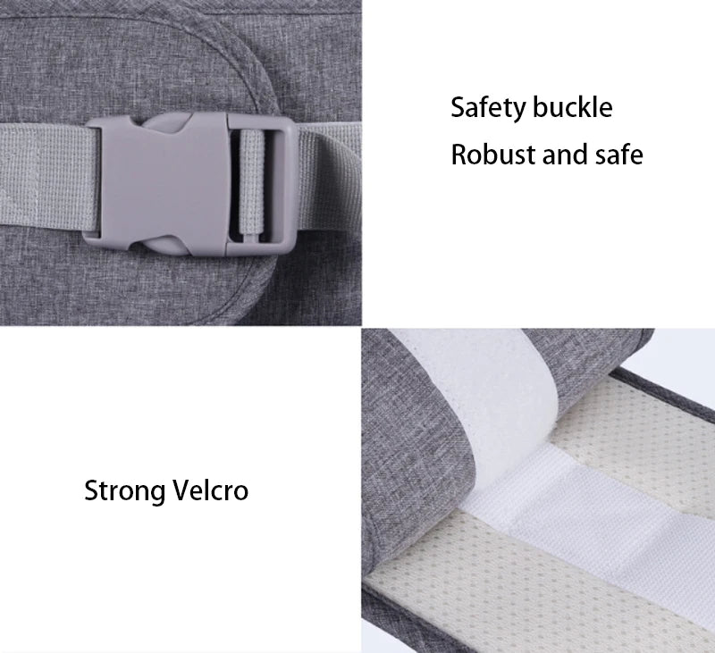 Ergonomic Baby Carrier