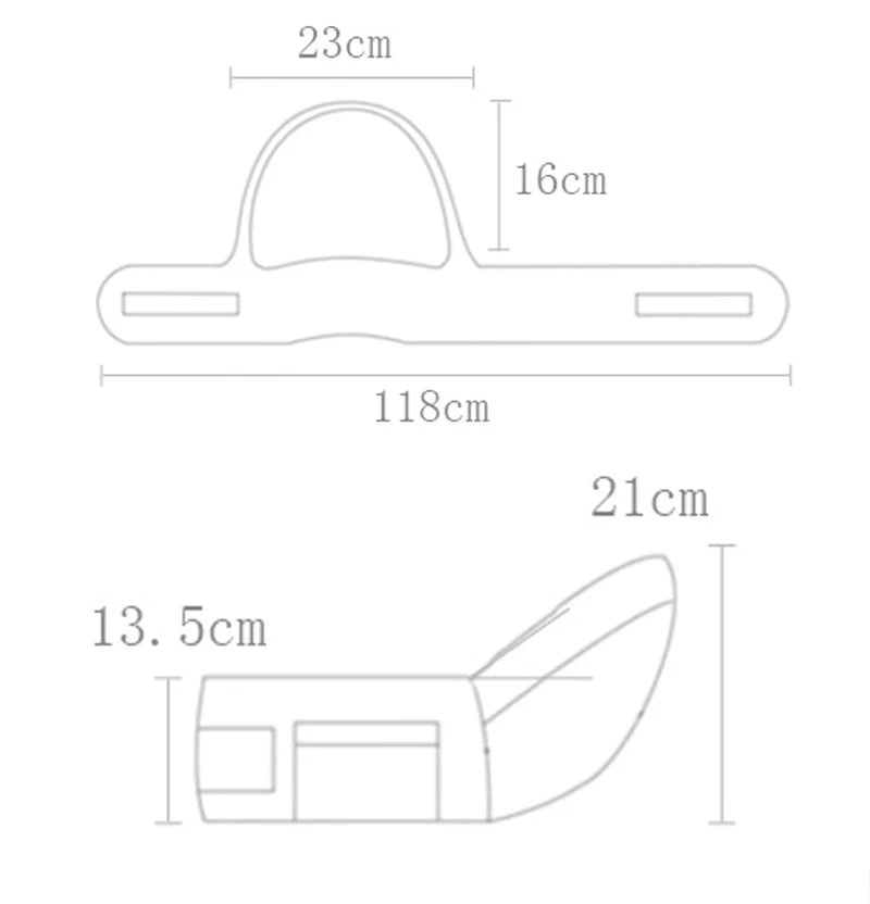 Ergonomic Baby Carrier