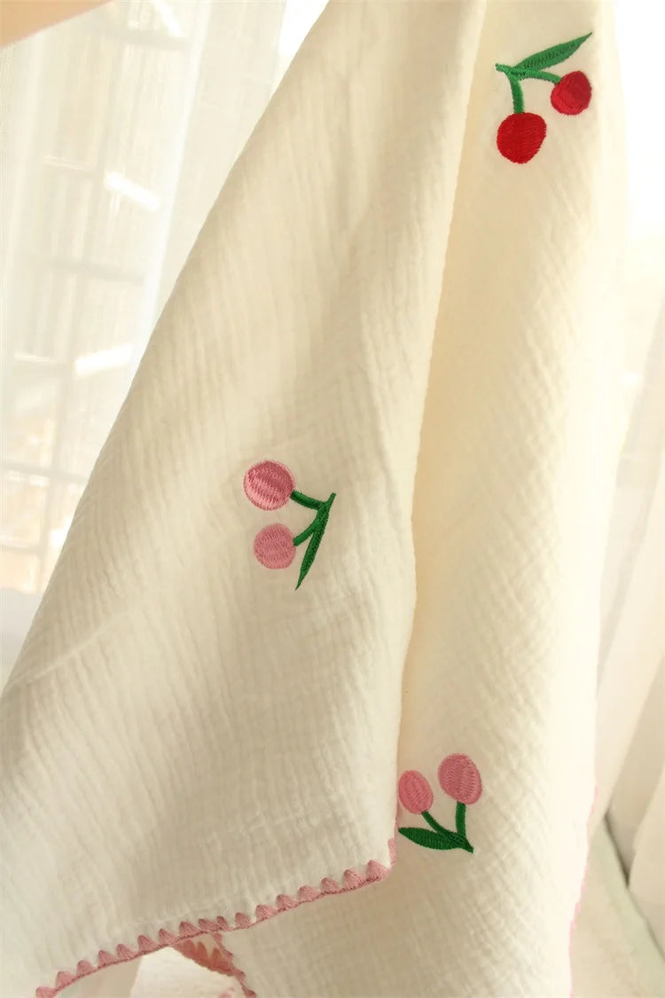 4-Layer 100% Cotton Muslin Baby Blanket – Multi-Use Swaddle, Towel & Cover (100×100 cm, Unisex, All Seasons)