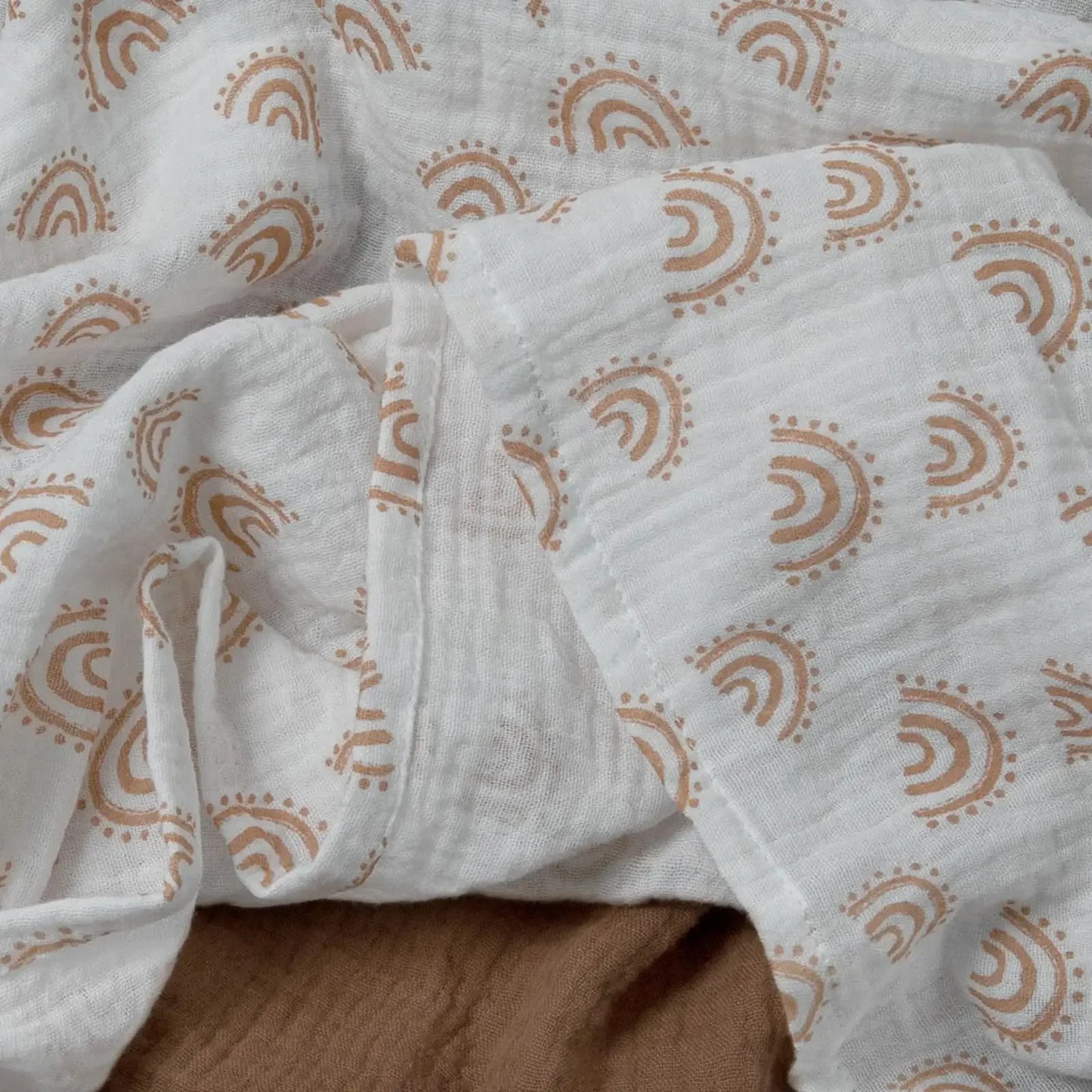 Pure Cotton Newborn Baby Towel & Blanket – Ultra-Soft, Safe, All-Season Comfort