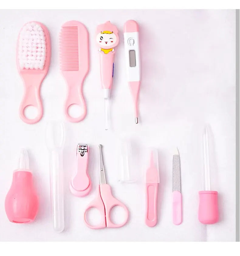 12 Piece Baby Care Kit