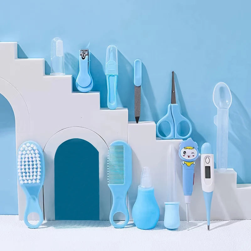 12 Piece Baby Care Kit