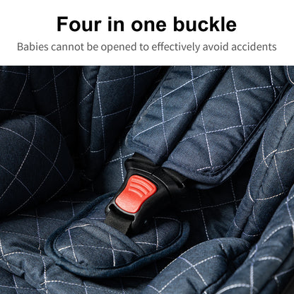 LuxyBaby™ Royale Comfort Stroller