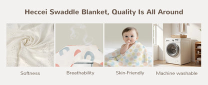 Cotton & Bamboo Fiber Toddler Towel – Ultra-Soft, Cartoon Design, All-Season Comfort (1–3 Years)