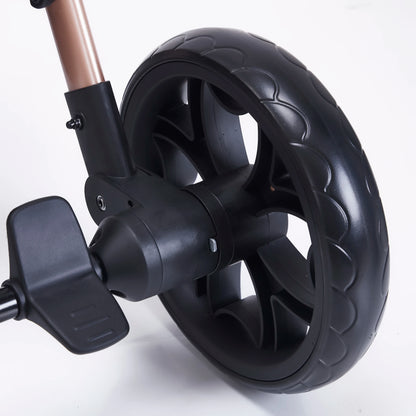 LuxyBaby™ Royale Comfort Stroller