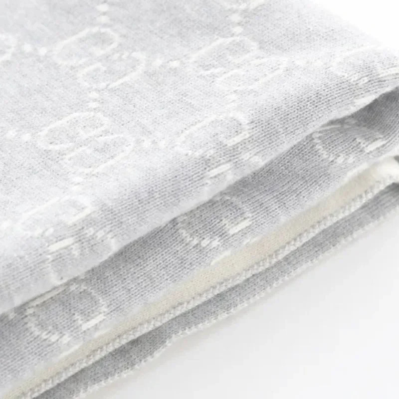 Baby Blanket + Hat Set – Cotton, Soft, Warm & Breathable (120×85 cm, Windproof, Unisex)