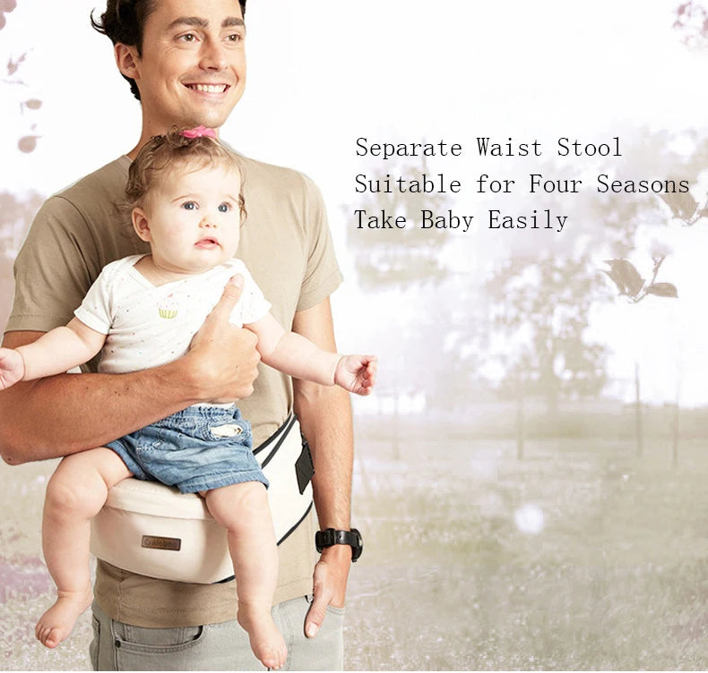 Baby Carrier Waist Stool