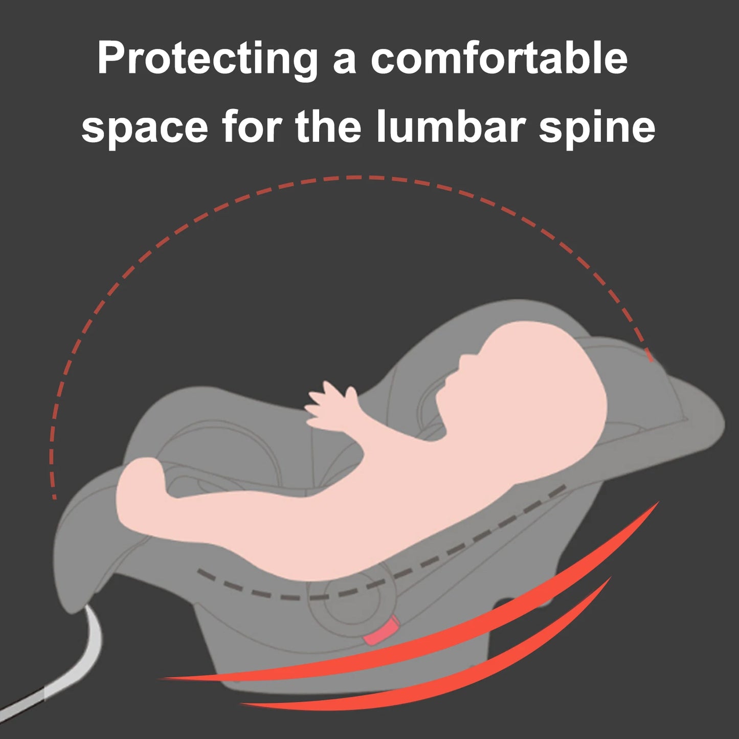 LuxyBaby™ Royale Comfort Stroller