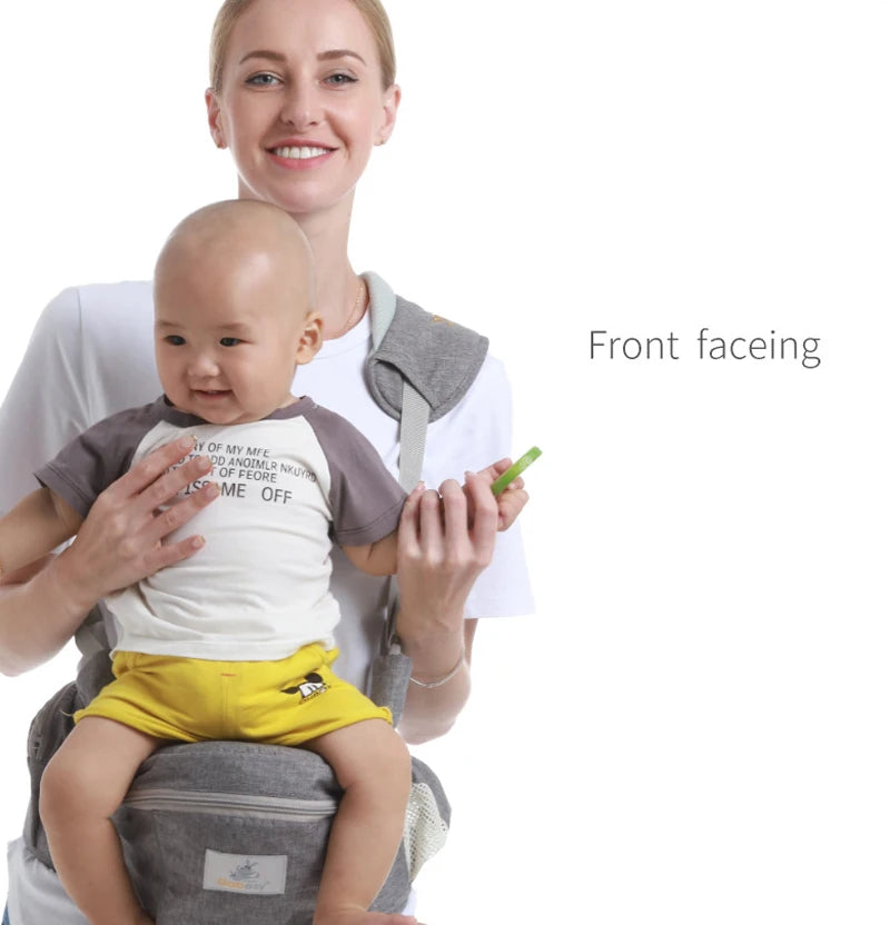 Ergonomic Baby Carrier
