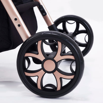 LuxyBaby™ Royale Comfort Stroller